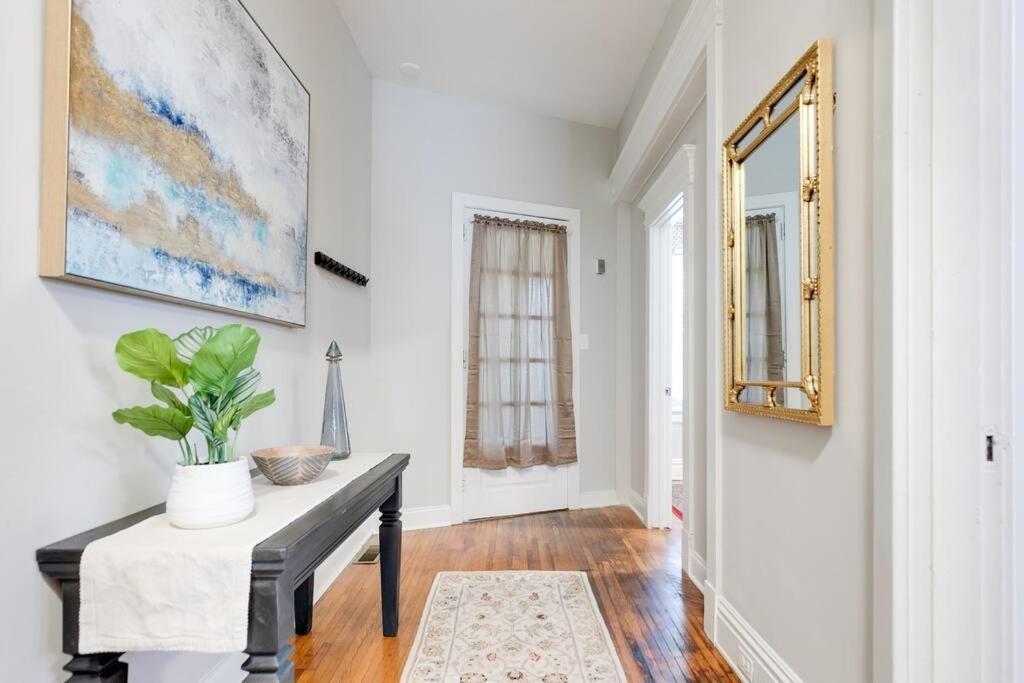 E1 Centrally Located In Carytown Fully Fenced Richmond Exterior photo