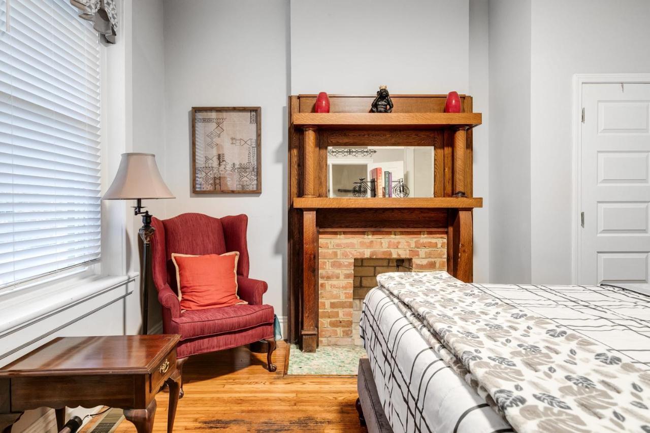 E1 Centrally Located In Carytown Fully Fenced Richmond Exterior photo